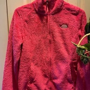 The north face fleece for women